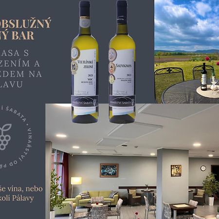 Penzion U vinařství Zaječí Exteriér fotografie
